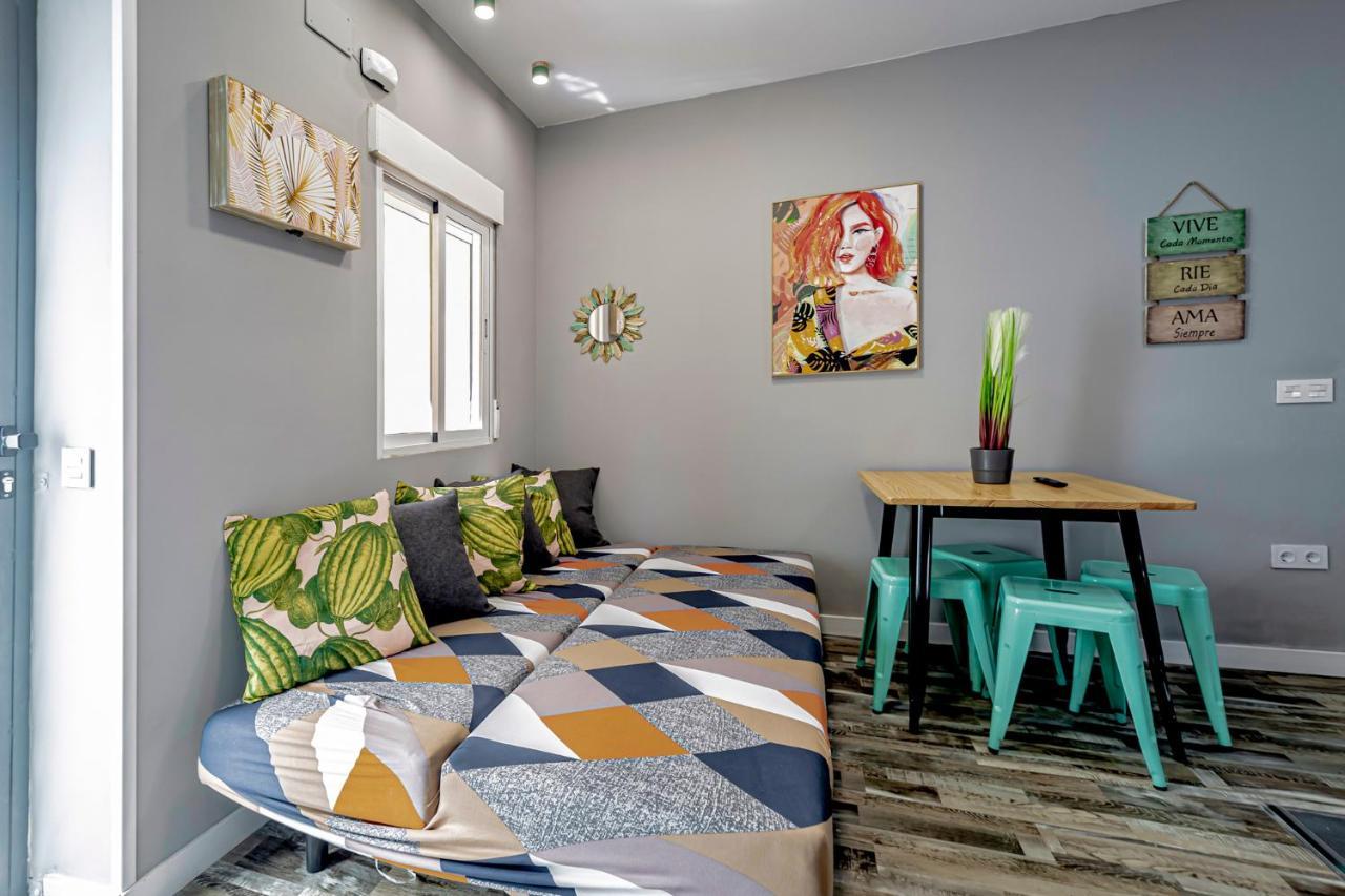 Precioso Cerca Santiago Bernabeu - Apartamento Alvarado Мадрид Экстерьер фото