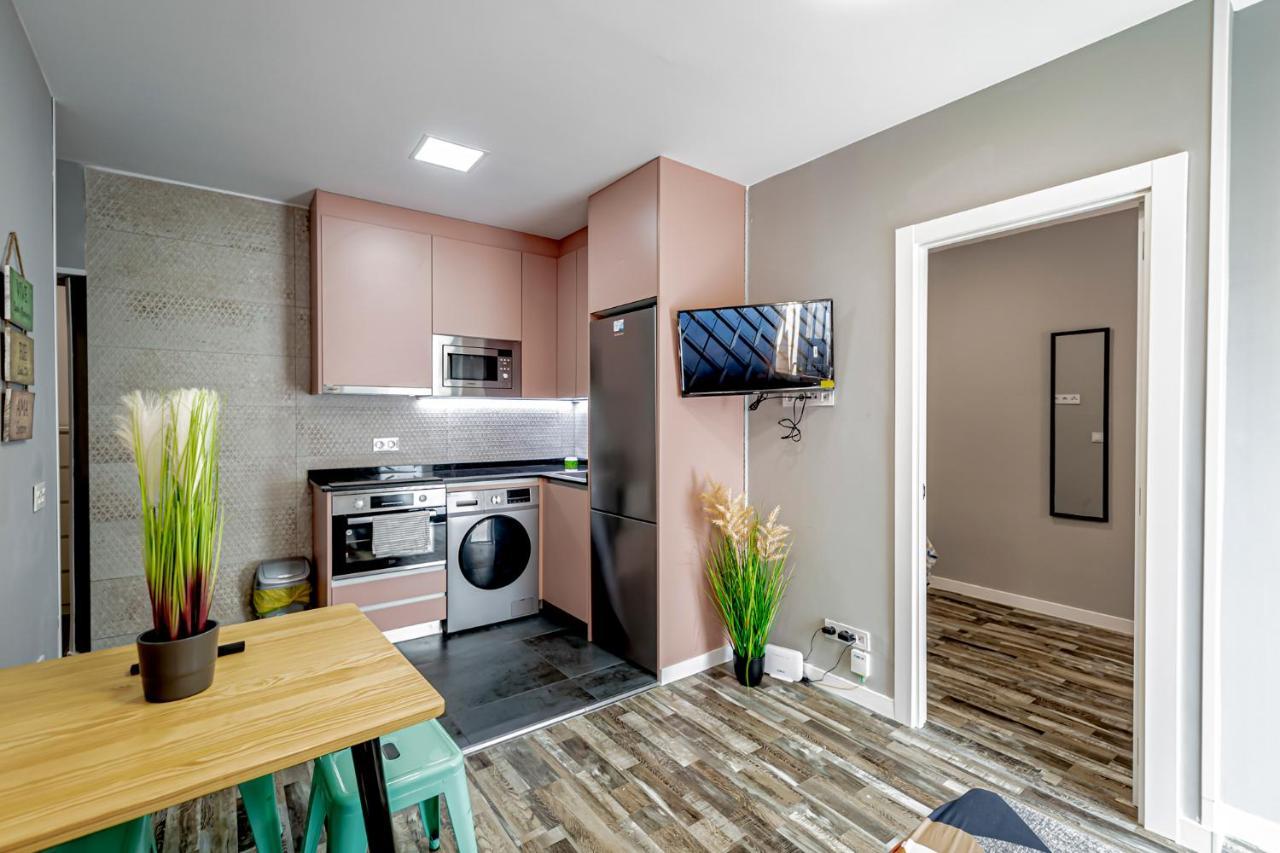Precioso Cerca Santiago Bernabeu - Apartamento Alvarado Мадрид Экстерьер фото