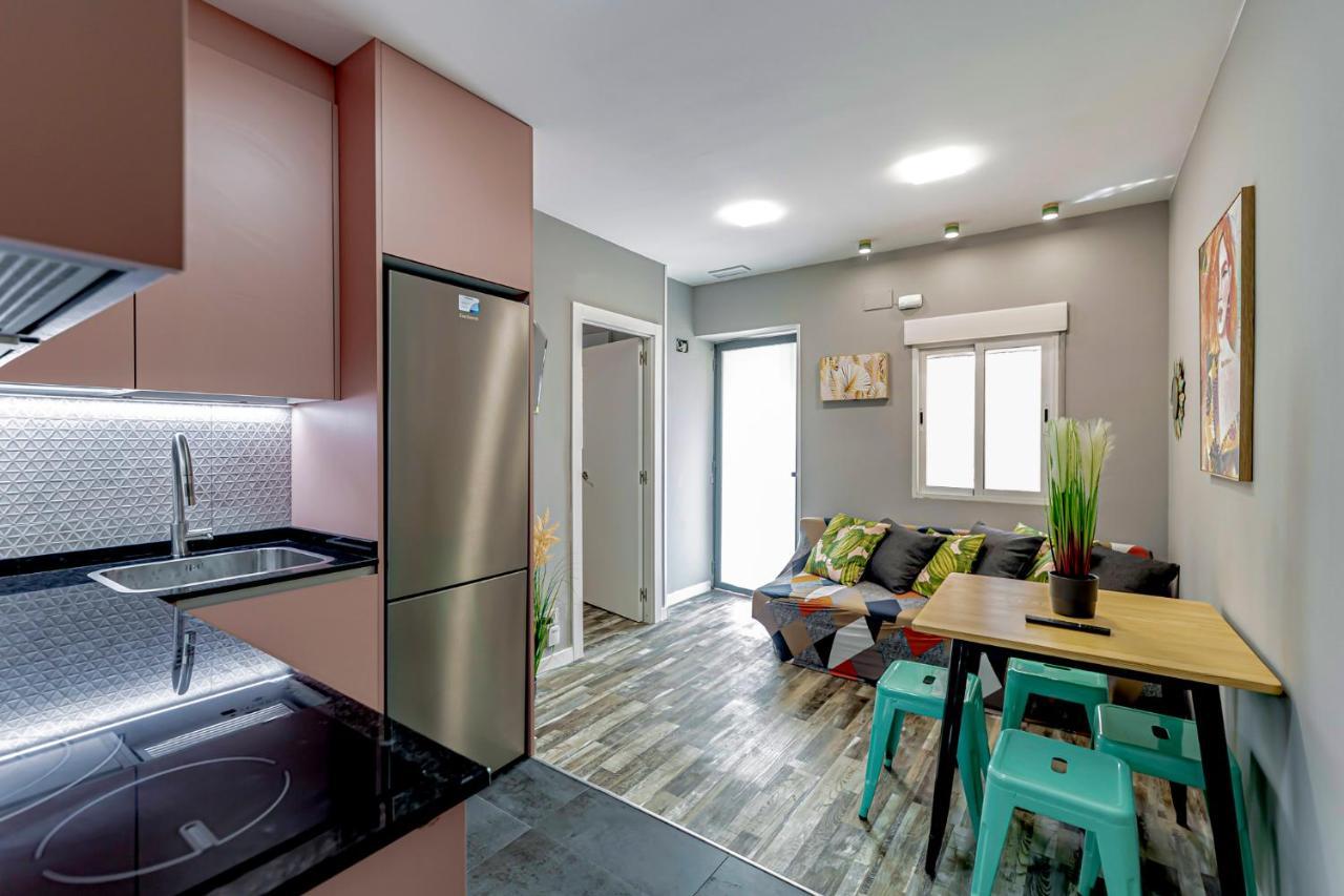 Precioso Cerca Santiago Bernabeu - Apartamento Alvarado Мадрид Экстерьер фото
