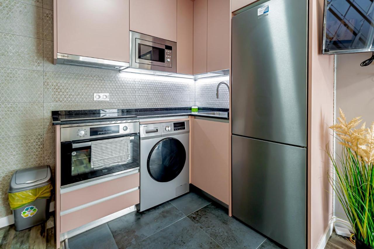 Precioso Cerca Santiago Bernabeu - Apartamento Alvarado Мадрид Экстерьер фото